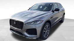 2026 Jaguar F-PACE P250 R-Dynamic S