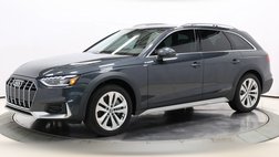 2021 Audi A4 allroad quattro Premium Plus 45 TFSI