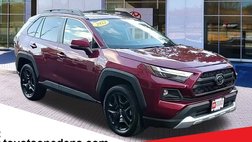 2022 Toyota RAV4 Adventure