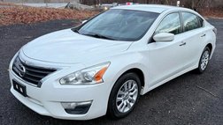 2015 Nissan Altima 2.5 SL