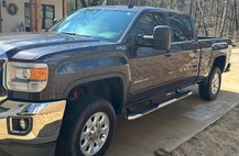 2015 GMC Sierra 2500HD SLE