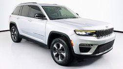 2022 Jeep Grand Cherokee 4xe