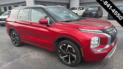 2023 Mitsubishi Outlander SEL