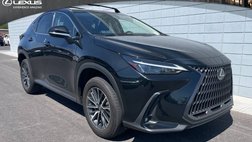 2022 Lexus NX 350h Base