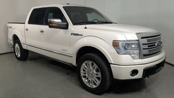 2014 Ford F-150 Platinum