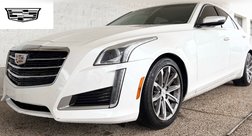 2016 Cadillac CTS 2.0T Luxury Collection