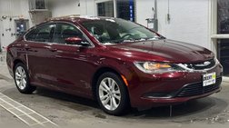 2017 Chrysler 200 Touring