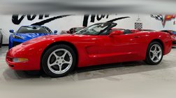 2000 Chevrolet Corvette Base