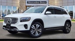 2026 Mercedes-Benz GLB GLB 250 4MATIC