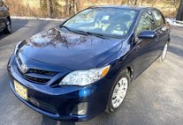 2012 Toyota Corolla LE