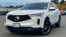 2024 Acura RDX SH-AWD w/A-SPEC