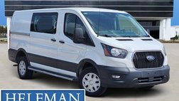 2023 Ford Transit 250
