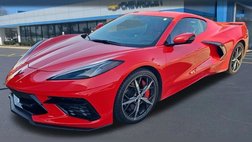 2022 Chevrolet Corvette Stingray