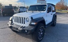 2021 Jeep Wrangler Sport
