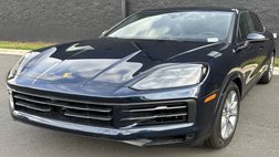 2024 Porsche Cayenne S