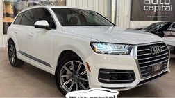 2019 Audi Q7 quattro Prestige 55 TFSI