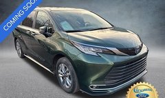 2025 Toyota Sienna Limited 7-Passenger