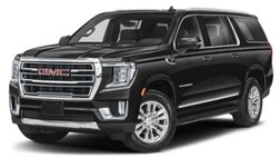 2022 GMC Yukon XL SLT