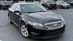 2011 Ford Taurus SEL