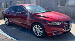 2017 Chevrolet Malibu Premier