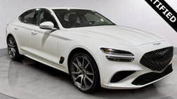 2026 Genesis G70 2.5T Standard