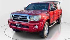 2010 Toyota Tacoma V6