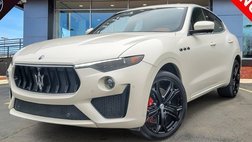 2019 Maserati Levante GTS