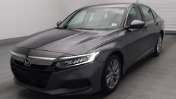 2020 Honda Accord LX
