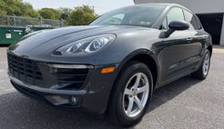 2018 Porsche Macan Base