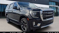2022 GMC Yukon SLT