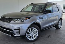 2020 Land Rover Discovery Landmark Edition