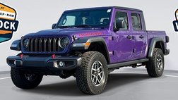 2026 Jeep Gladiator Rubicon