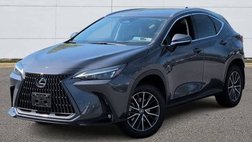 2024 Lexus NX 350 Base