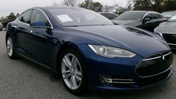 2016 Tesla Model S 90D