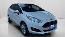 2017 Ford Fiesta Titanium