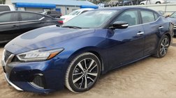 2023 Nissan Maxima 3.5 SV