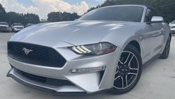 2018 Ford Mustang EcoBoost Premium
