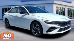 2025 Hyundai Elantra Hybrid Limited