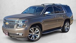 2015 Chevrolet Tahoe LTZ
