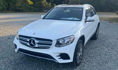 2016 Mercedes-Benz GLC-Class GLC 300