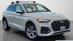 2021 Audi Q5 quattro Premium 45 TFSI