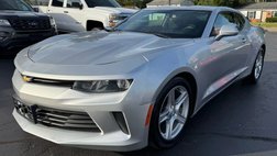 2017 Chevrolet Camaro LT