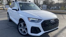2025 Audi Q5 quattro S line Premium 45 TFSI