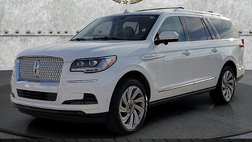 2022 Lincoln Navigator L Reserve