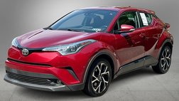 2018 Toyota C-HR XLE Premium