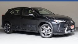 2019 Lexus UX 200 Base