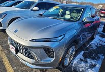 2025 Buick Envision Avenir