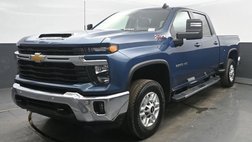 2025 Chevrolet Silverado 2500HD LT