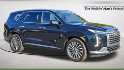 2025 Hyundai Palisade Calligraphy