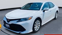 2019 Toyota Camry LE